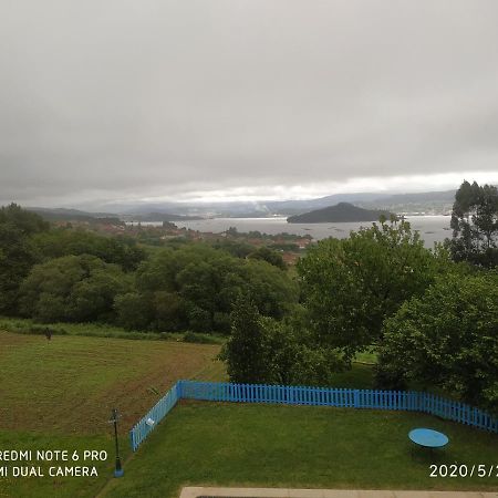 Villa Cienfuegos Pontevedra Eksteriør bilde