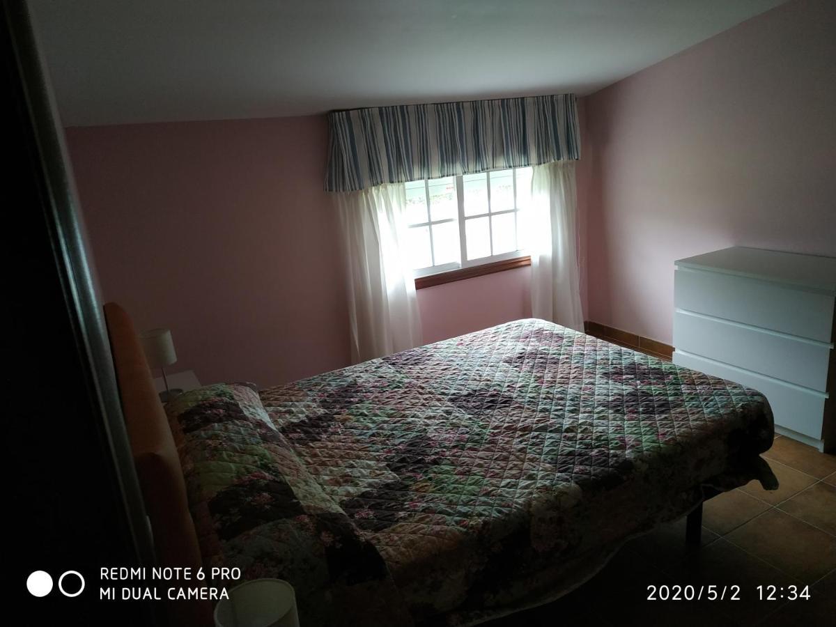 Villa Cienfuegos Pontevedra Eksteriør bilde