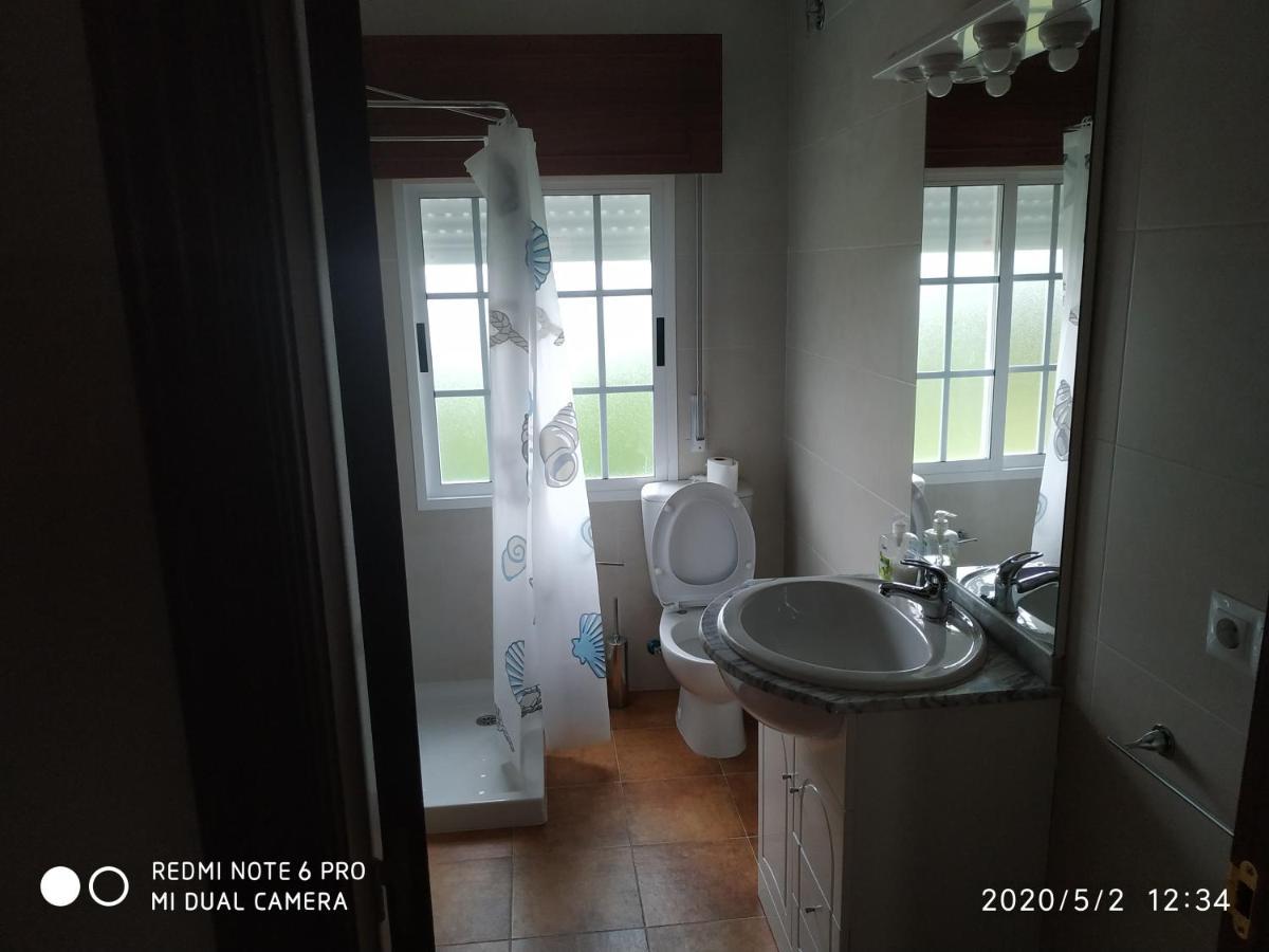 Villa Cienfuegos Pontevedra Eksteriør bilde